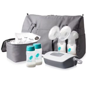 Evenflo double advanced electric pump