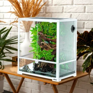 18'' x 18'' x 24'' Reptile Terrarium By OiiBO