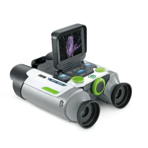 LeapFrog Magic Adventures Binoculars Mixed materials with Accessories, Baby and Toddler Toys( not in original box)