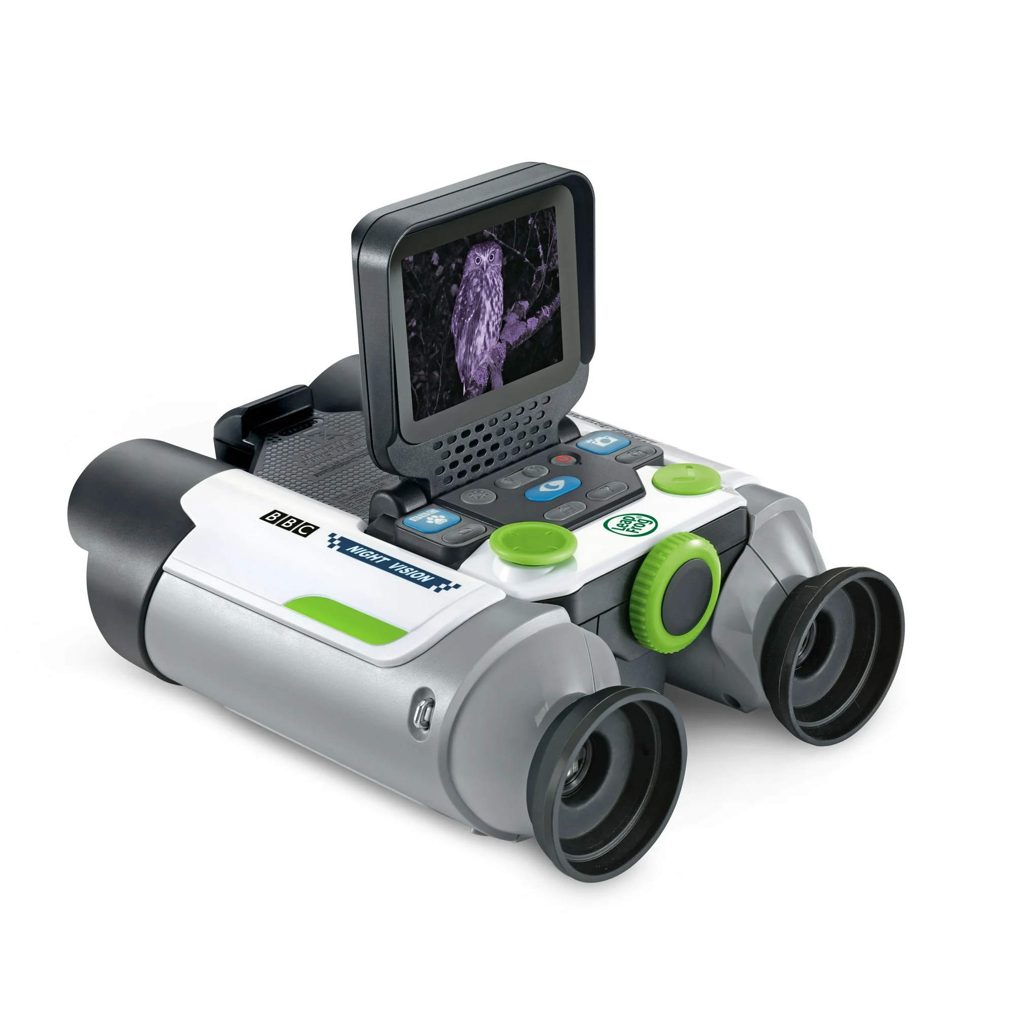 LeapFrog Magic Adventures Binoculars Mixed materials with Accessories, Baby and Toddler Toys( not in original box)