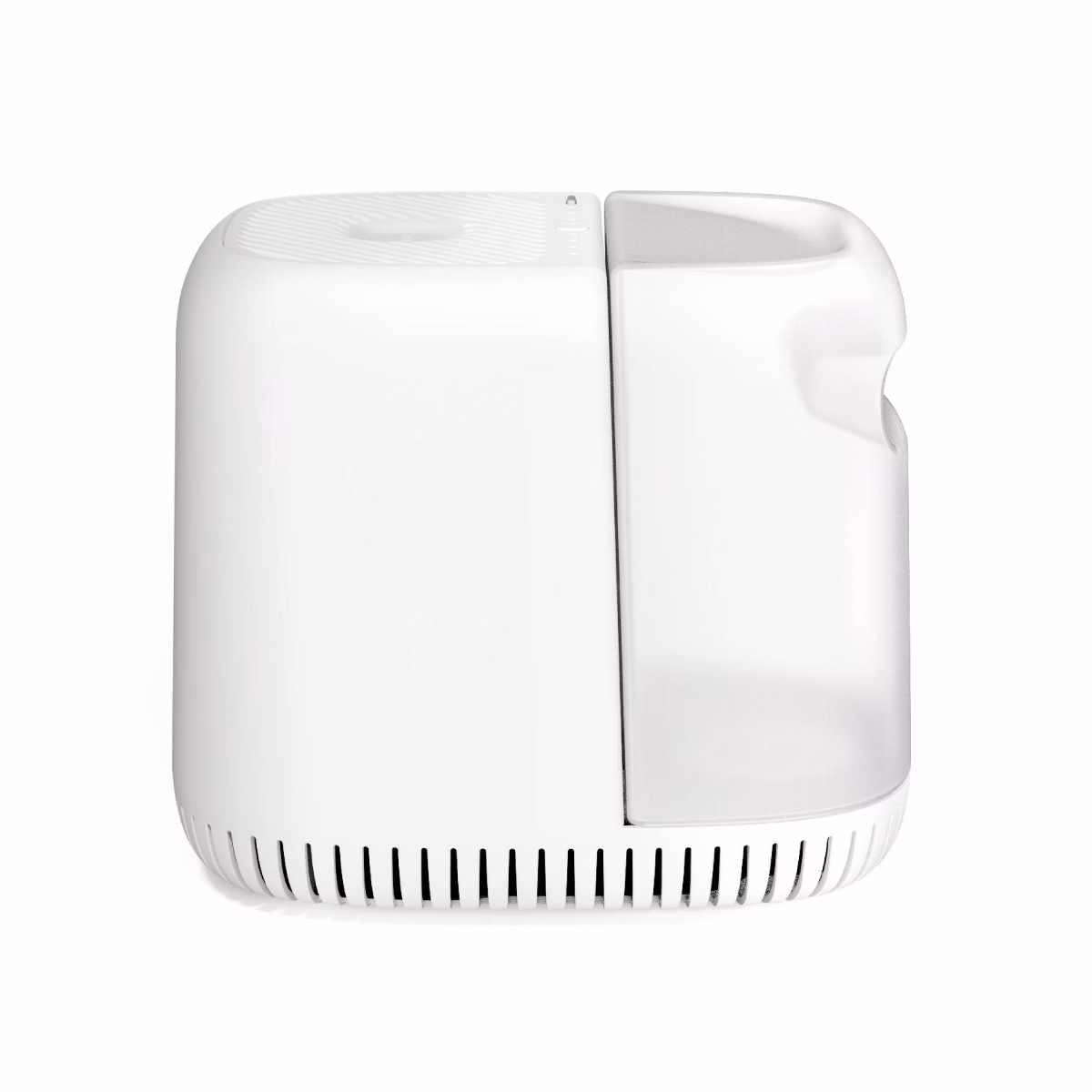 Canopy 4-in-1 Dishwasher Safe and Mold Inhibiting Humidifier – White