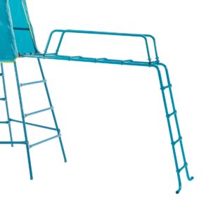 TP Toys Explorer Jungle Run Monkey Bar Extension for Explorer Metal Climbing Tower