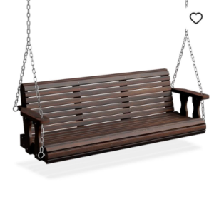 5ft porch swing