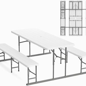 picnic bench