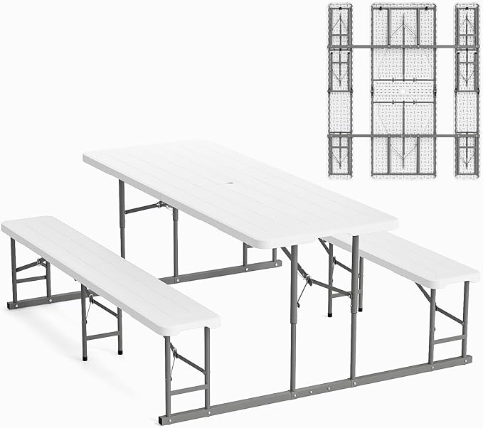 picnic bench