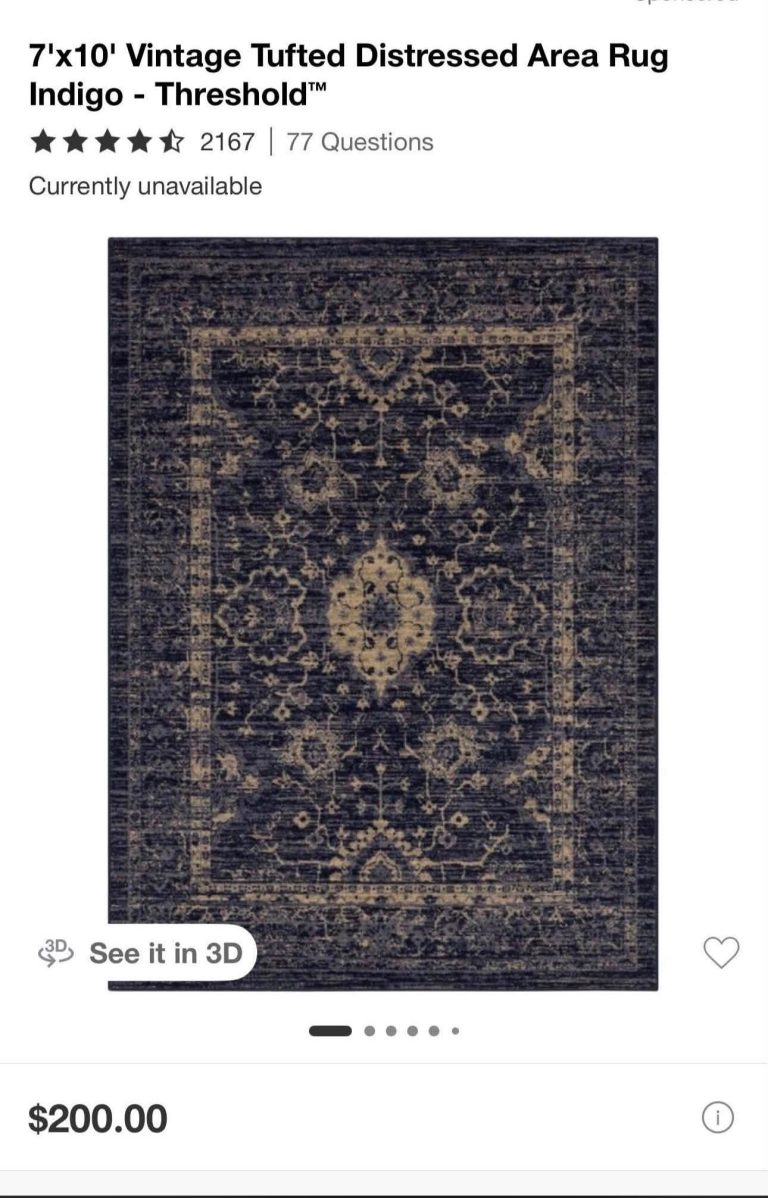 7x10 rug