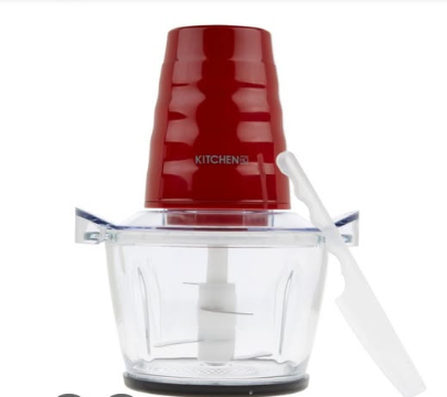 glass chopper